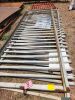 1 - ITEM Gate Sliding Palisade 4.6m(L) x 1.6m(H)