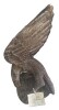 IRON WOOD SCULPTURES - Eagle RUPERT BROWN & LINDSAY FAMILY