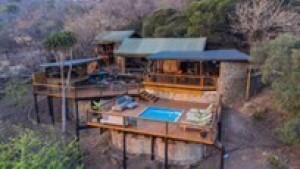 THREE NIGHTS AT MKUZE FALLS PRIVATE GAME RESERVE TENTED CAMP GARRY KELLY SAFARIS