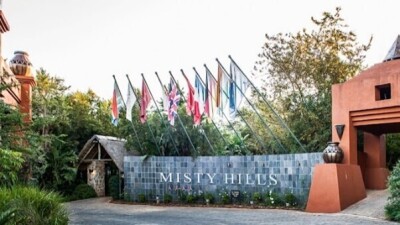 MISTY HILLS ACCOMMODATION VOUCHER MISTY HILLS