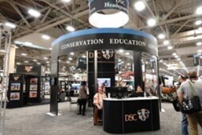 10’X10’ DSC BOOTH AT THE GEORGIA WORLD CONGRESS CENTER AND SIX NIGHTS HOTEL ACCOMMODATIONS AT THE EMBASSY SUITES BY HILTON ATLANTA DALLAS SAFARI CLUB