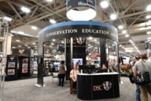 10&rsquo;X10&rsquo; DSC BOOTH AT THE GEORGIA WORLD CONGRESS CENTER AND SIX NIGHTS HOTEL ACCOMMODATIONS AT THE EMBASSY SUITES BY HILTON ATLANTA DALLAS SAFARI CLUB