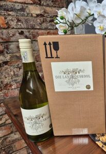 2X BOXES WINE Chenin Blanc 2023 oes jaar