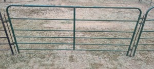 10X SHEEP / GOAT PENS - Corne du Plessis