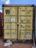 1 - ITEM 12m Shipping Container - with contents
Unique no: 12292
MSCU 8193999