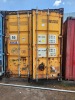 1 - ITEM 12m Shipping Container - with contents
Unique no: 12298
GJ96/0033