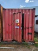 1 - ITEM 12m Shipping Container - with contents
Unique no: 12301
KKFU 1005535