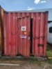 1 - ITEM 12m Shipping Container - with contents
Unique no: 12301
KKFU 1005535