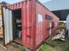 1 - ITEM 12m Shipping Container - with contents
Unique no: 12301
KKFU 1005535 - 3