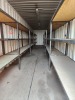 1 - ITEM 12m shipping container - with contents
Unique no: 12303
SGH 900782 - 2