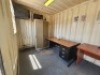 1 - ITEM 6m Office Container - with contents
Unique no: 12369
CWLU 3322288 - 3