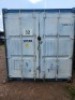 1 - ITEM 6m Storage Container - with contents
Unique no: 12373
EMCU 3240888