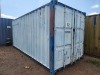 1 - ITEM 6m Storage Container - with contents
Unique no: 12373
EMCU 3240888 - 2