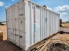 1 - ITEM 6m Office Container - with contents
Unique no: 12374
CWLU 309181 - 2