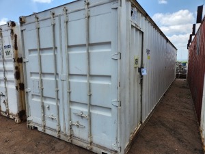 1 - ITEM 12m Office Container - with contents
Unique no: 12385
CAXU 7033870