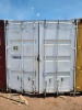 1 - ITEM 6m shipping container - Empty
MOCU 2217503