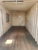 1 - ITEM 6m shipping container - Empty
MOCU 2217503 - 2