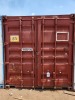 1 - ITEM 6m shipping container - Empty
TTNU 1413590