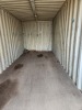 1 - ITEM 6m shipping container - Empty
TTNU 1413590 - 2