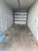 1 - ITEM 6m Storage Container - empty
AT123204 - 2