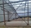 1 Item Store 25m (L) x 12m (W) x 6m (H) including galvanised&nbsp;IBR&nbsp;sheeting - 3