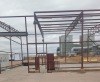 1 Item Store 25m (L) x 12m (W) x 6m (H) including galvanised IBR sheeting - 4