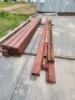 1 Item Store 25m (L) x 12m (W) x 6m (H) including galvanised&nbsp;IBR&nbsp;sheeting - 7
