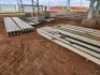 1 Item Store 25m (L) x 12m (W) x 6m (H) including galvanised&nbsp;IBR&nbsp;sheeting - 12