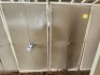 2 - ITEMS Steel Filing Cabinet
90mm (L) x 45mm (W) x 1.8m (H)