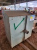 1 - ITEM Steel cabinet
1.1m (L) x 700mm (W) x 1.2m (H) - 2