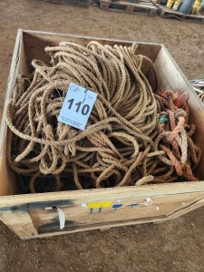 1 - ITEM Rope (crate)