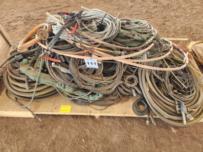 1 - ITEM Flexible Hoses (Pallet)