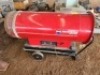 1 - ITEM Blemmedue Arcothern Space Heater
Serial: 27308072 - 2