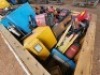 1 - ITEM Lincoln Electric Electrode Feeder - used (Crate) - 2