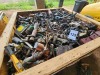 1 - ITEM Used power tools - Drills, Grinders, Heatguns, Pencil Grinders
(Crate)