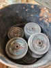 4 - ITEMS Welding rods and grinding discs (Pallet) (Are Expired) - 2