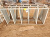 2 - ITEM Shelves
920mm (L) x 380mm (W) x 2.13m (H)