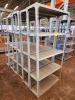 6 - ITEMS Shelves
920mm (L) x 300mm (W) x 1.82m (H)