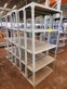 6 - ITEMS Shelves
920mm (L) x 300mm (W) x 1.82m (H)