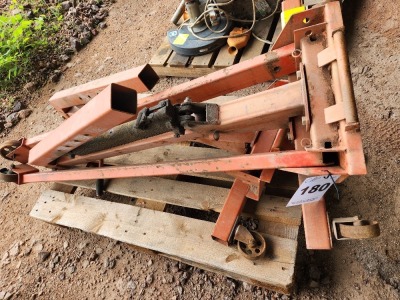 2 - ITEMS Industrial Jacks