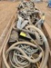 1 - ITEM Welding cables and rubber air hoses (Crate) - 2