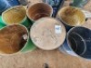 6 - ITEMS 210L Steel drums - empty - 2