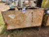 1 - ITEM Steel Storage Box 900mm (L) x 700mm (W) x 1.5m (H)