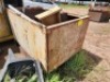 1 - ITEM Steel Storage Box 900mm (L) x 700mm (W) x 1.5m (H) - 2