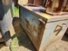 1 - ITEM Steel storage box
1.2m (L) x 650mm (W) x 620mm (H) - 2