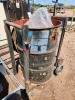 1 - ITEM 4 Wheel trolley with 210L drum - 2