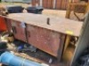 1 - ITEM Steel work bench 
2.14m (L) x 1.14m (W) x 800mm (H) - 2