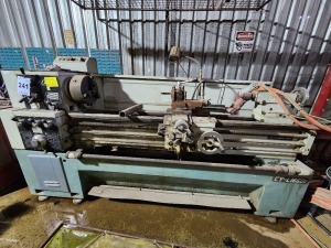 1 - ITEM CT Lathe - in working condition
C7-L1660G