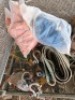 "Rigging equipment - see description below for detailed list of items"