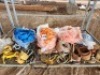 "Rigging equipment - see description below for detailed list of items"